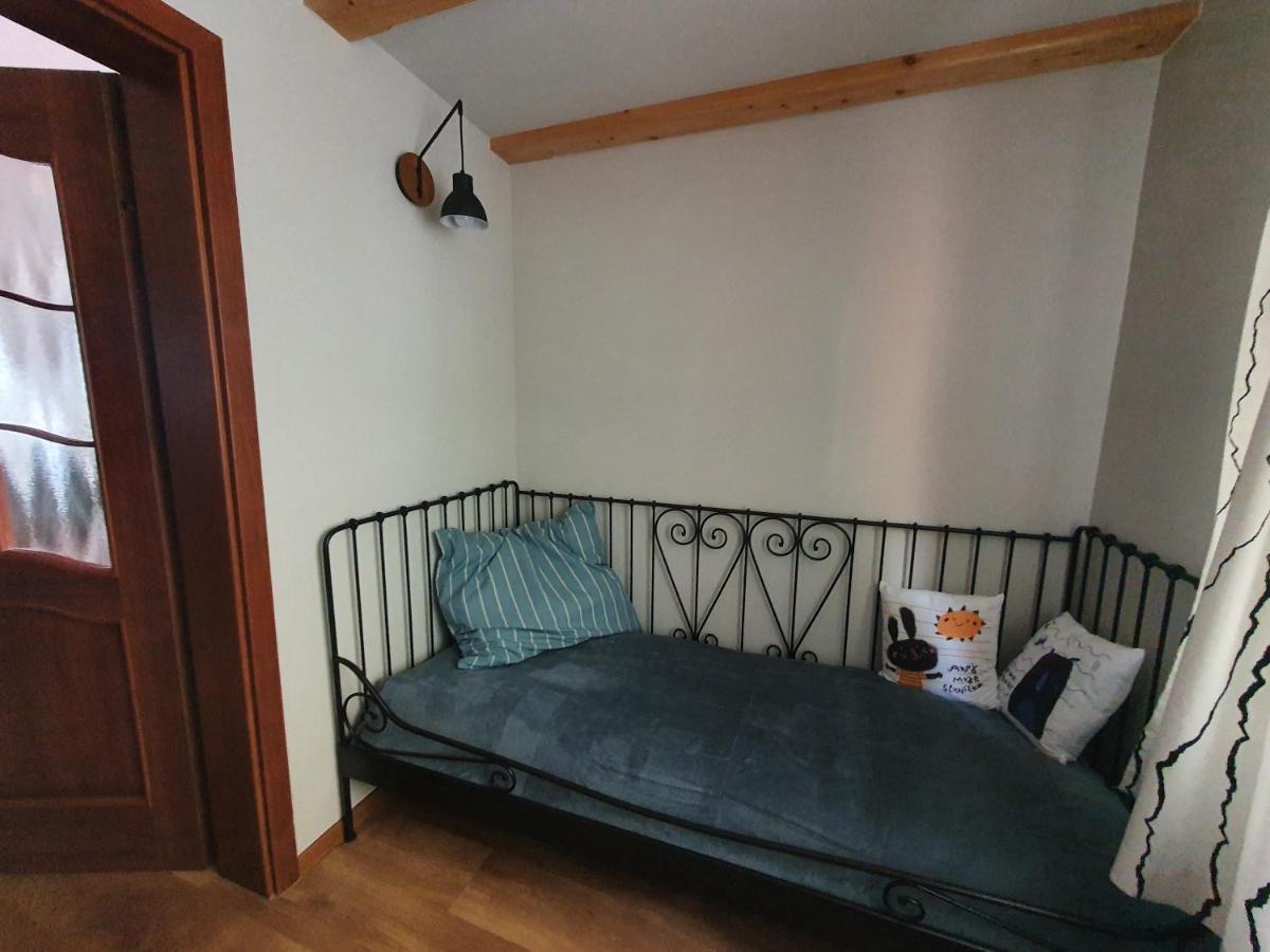 Apartamenty Magiczna Wenecja 치에신 외부 사진