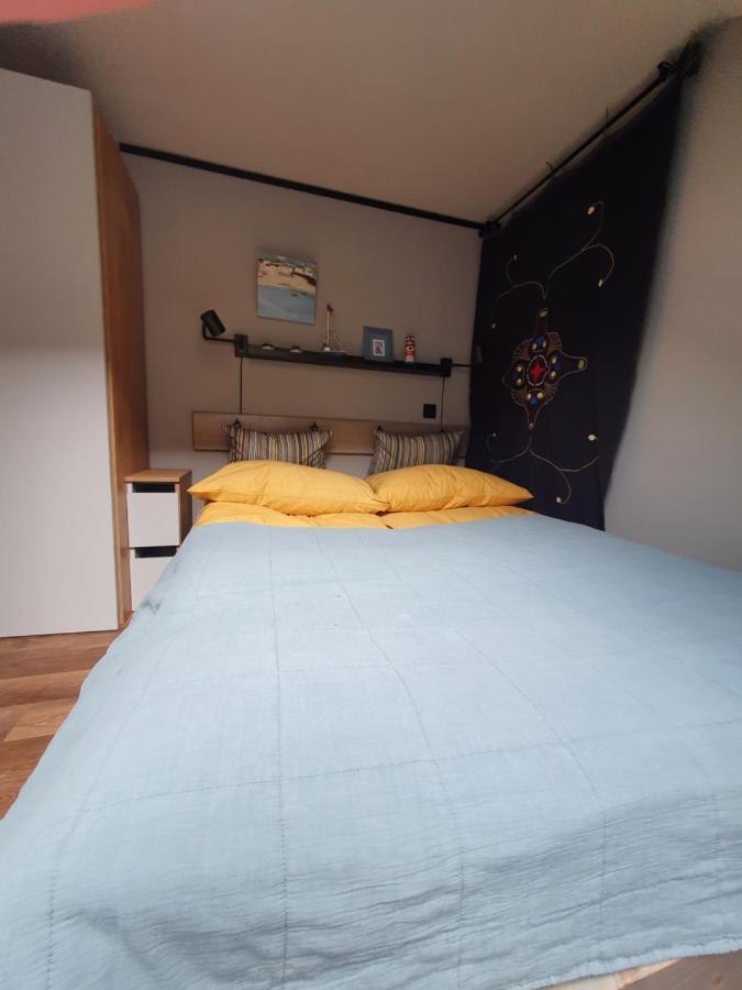 Apartamenty Magiczna Wenecja 치에신 외부 사진