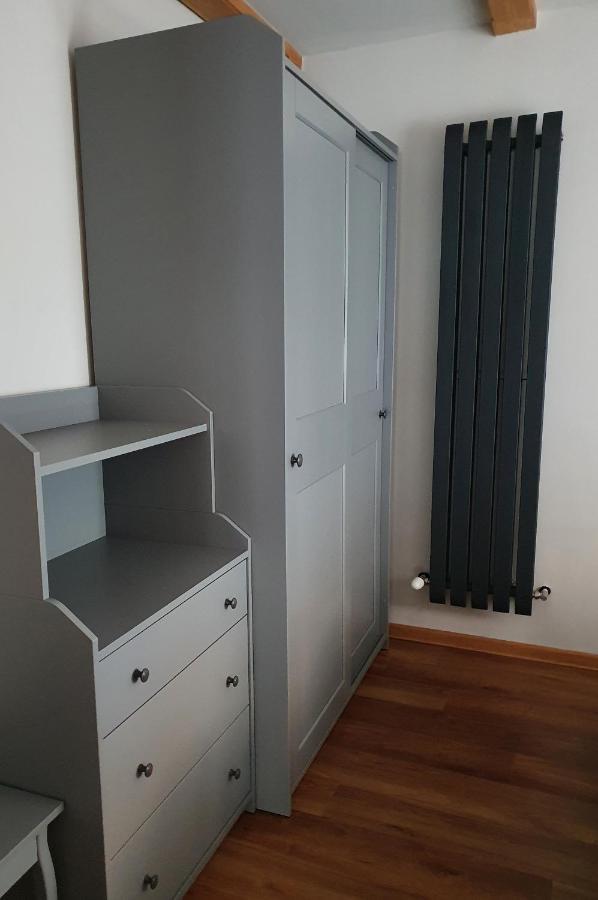 Apartamenty Magiczna Wenecja 치에신 외부 사진