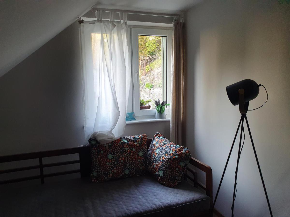 Apartamenty Magiczna Wenecja 치에신 외부 사진